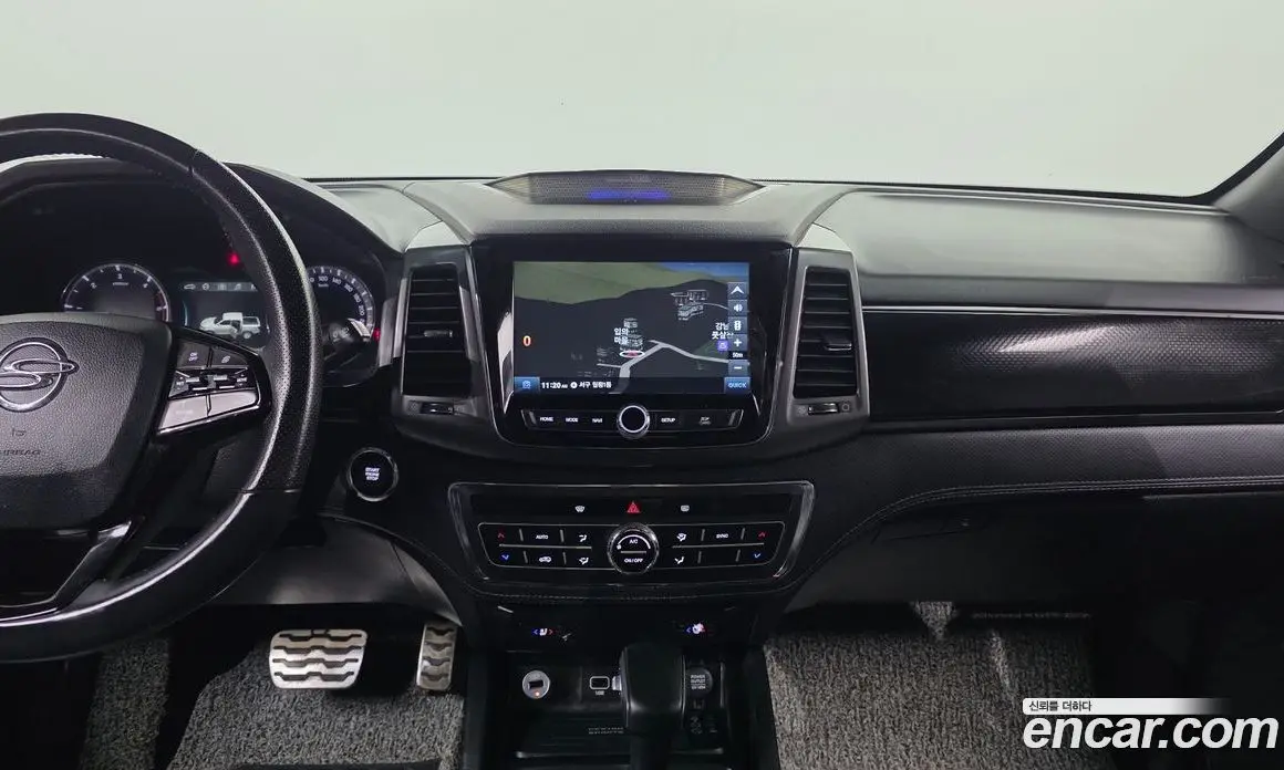SsangYong Rexton 2021 2.2 автомат (гидро), фото 16
