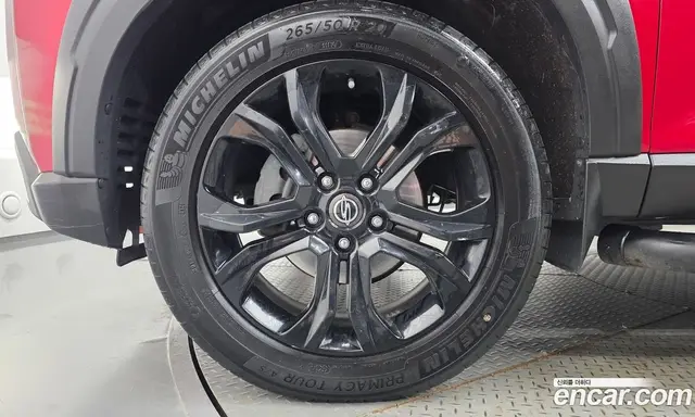 SsangYong Rexton 2021 2.2 автомат (гидро), миниатюра 5