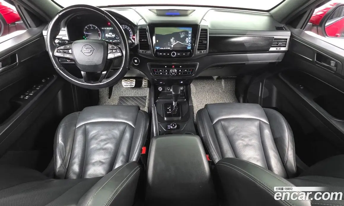 SsangYong Rexton 2021 2.2 автомат (гидро), фото 7
