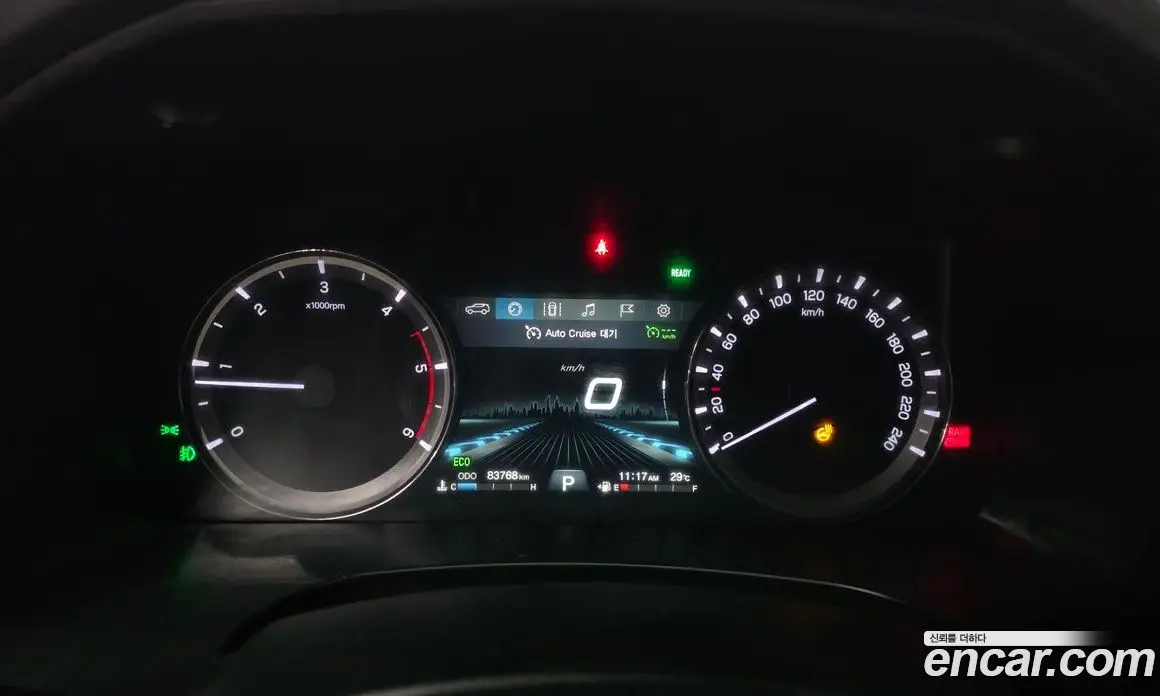 SsangYong Rexton 2021 2.2 автомат (гидро), фото 8