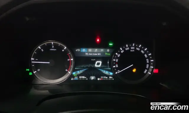 SsangYong Rexton 2021 2.2 автомат (гидро), миниатюра 8