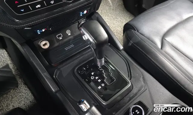 SsangYong Rexton 2021 2.2 автомат (гидро), миниатюра 9