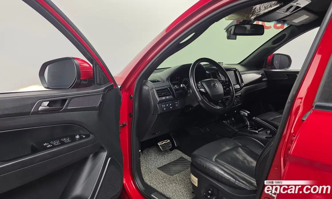 SsangYong Rexton 2021 2.2 автомат (гидро), фото 10