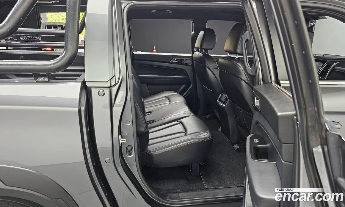 SsangYong Rexton 2021 2.2 автомат (гидро), фото 11