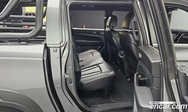 SsangYong Rexton 2021 2.2 автомат (гидро), миниатюра 11