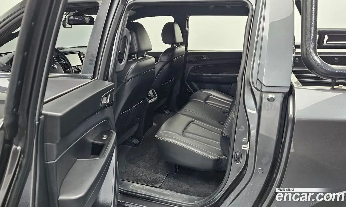 SsangYong Rexton 2021 2.2 автомат (гидро), фото 12