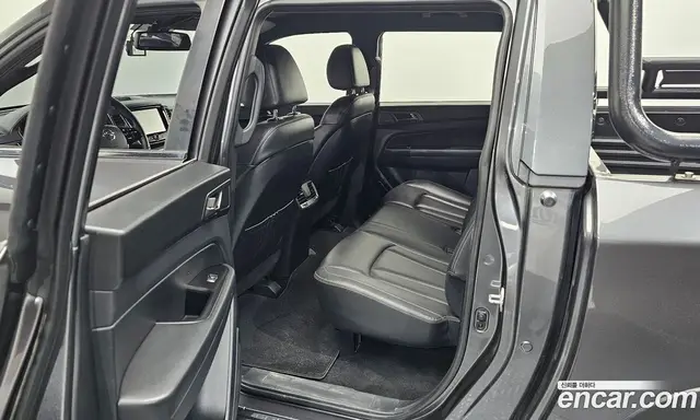 SsangYong Rexton 2021 2.2 автомат (гидро), миниатюра 12