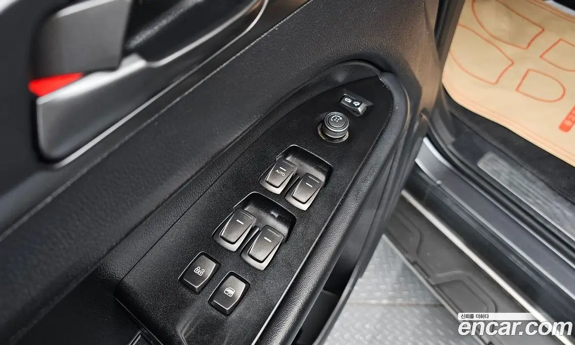 SsangYong Rexton 2021 2.2 автомат (гидро), фото 13