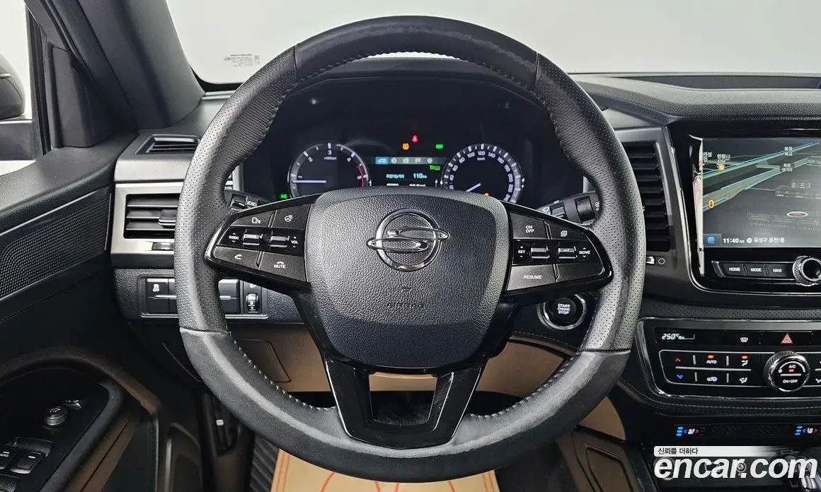 SsangYong Rexton 2021 2.2 автомат (гидро), фото 15