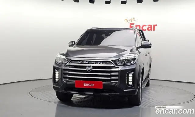 SsangYong Rexton 2021 2.2 автомат (гидро), миниатюра 3