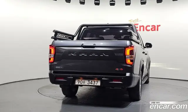 SsangYong Rexton 2021 2.2 автомат (гидро), миниатюра 4