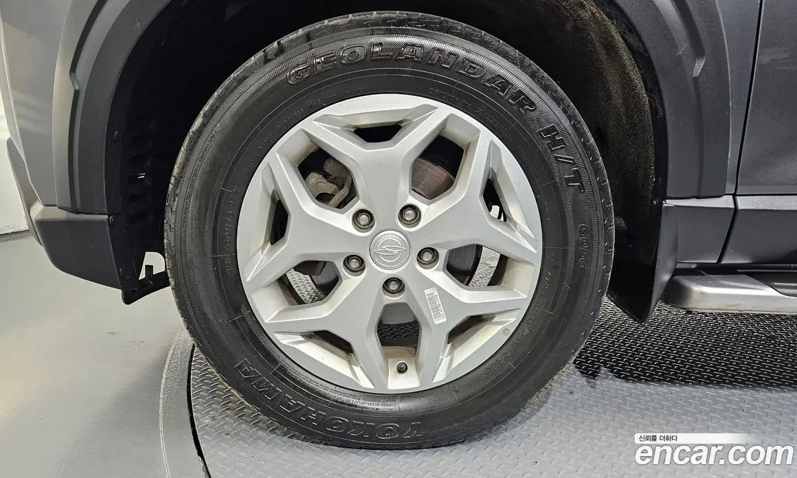 SsangYong Rexton 2021 2.2 автомат (гидро), фото 5