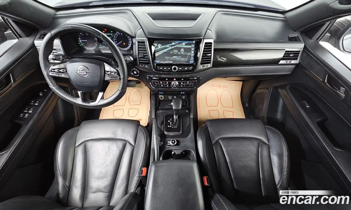 SsangYong Rexton 2021 2.2 автомат (гидро), фото 7