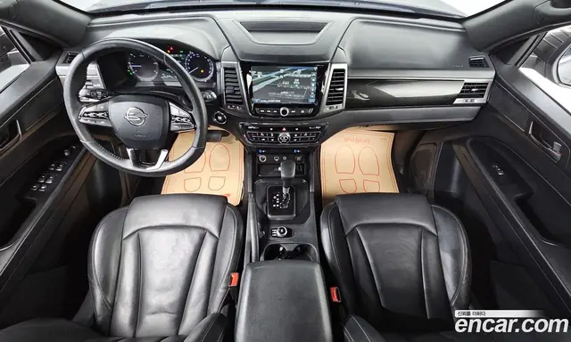 SsangYong Rexton 2021 2.2 автомат (гидро), миниатюра 7