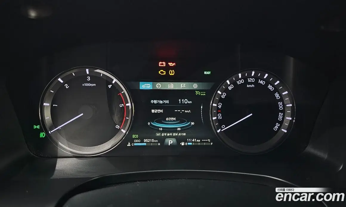 SsangYong Rexton 2021 2.2 автомат (гидро), фото 8