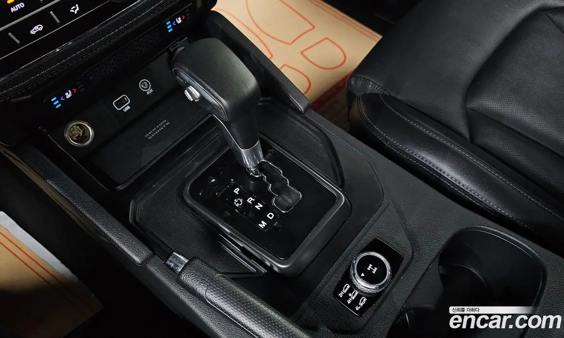SsangYong Rexton 2021 2.2 автомат (гидро), фото 9