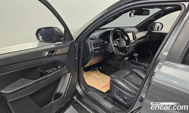 SsangYong Rexton 2021 2.2 автомат (гидро), миниатюра 10