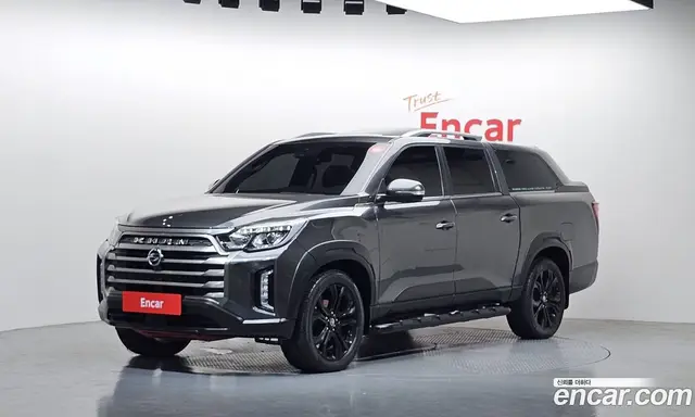 SsangYong Rexton, 2021, 96 908 км