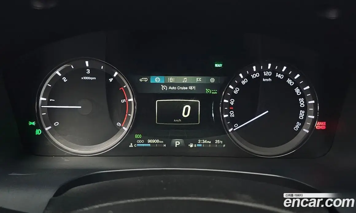 SsangYong Rexton 2021 2.2 автомат (гидро), фото 11