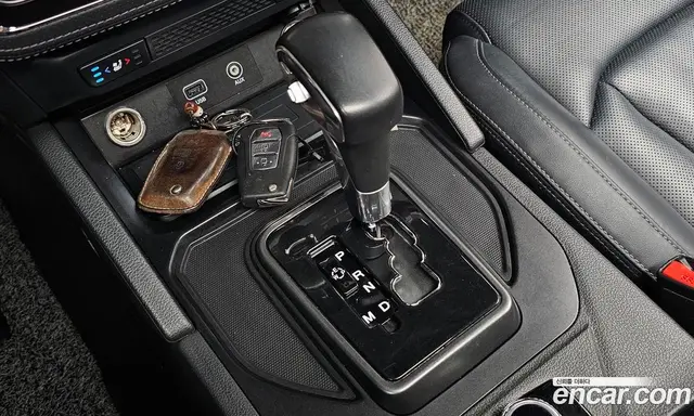 SsangYong Rexton 2021 2.2 автомат (гидро), миниатюра 12