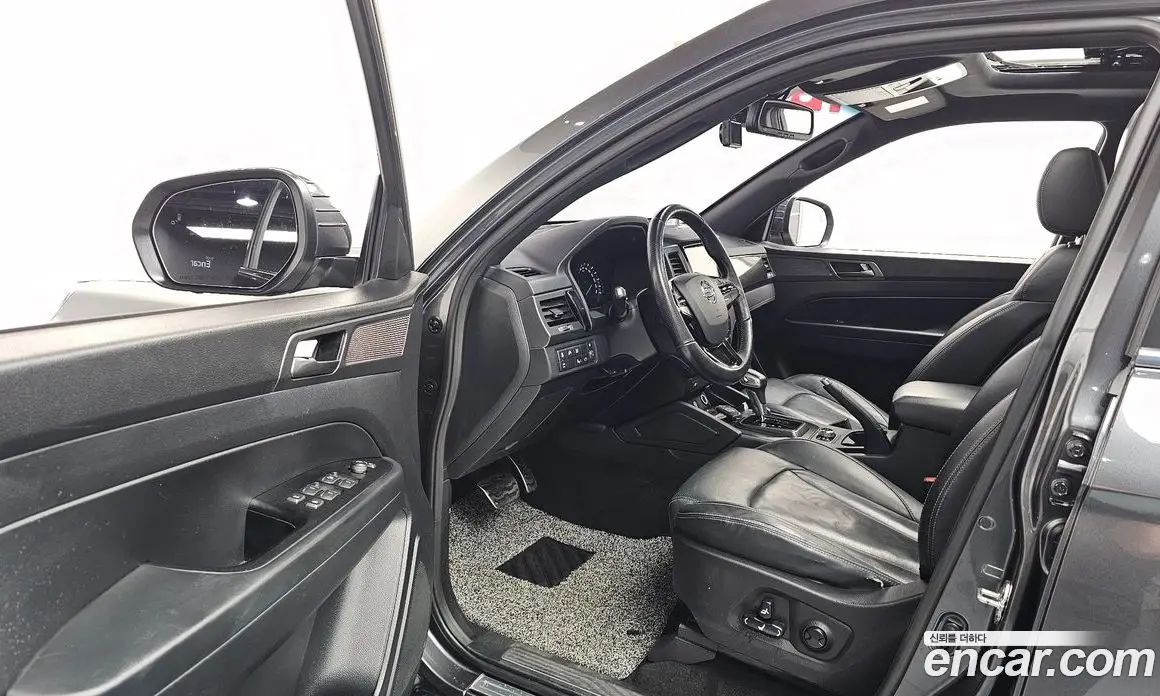 SsangYong Rexton 2021 2.2 автомат (гидро), фото 13