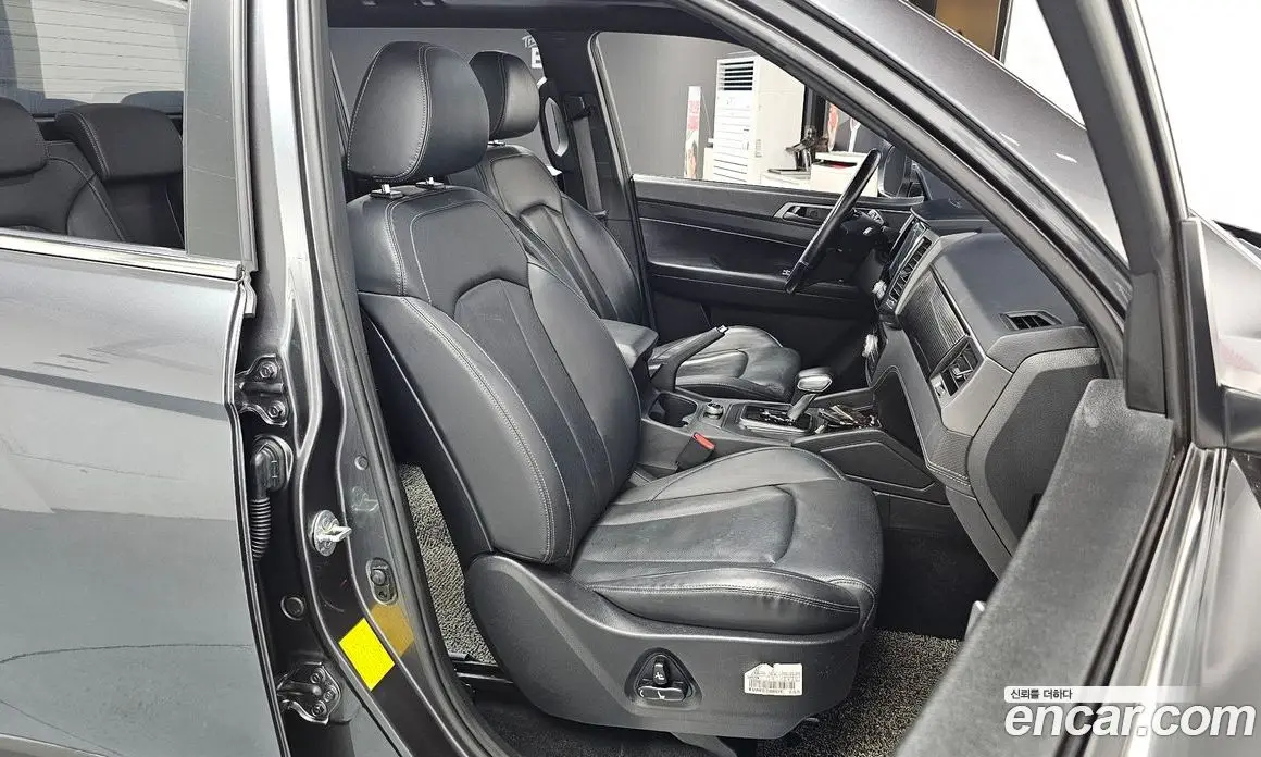 SsangYong Rexton 2021 2.2 автомат (гидро), фото 16