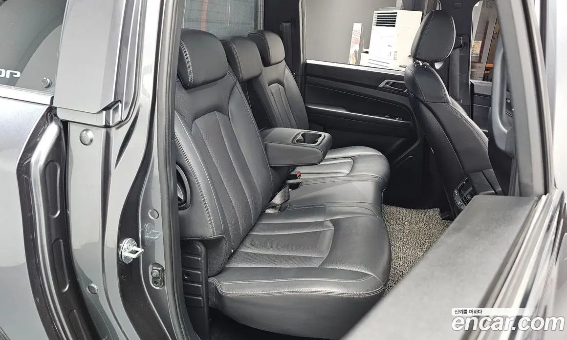 SsangYong Rexton 2021 2.2 автомат (гидро), фото 17