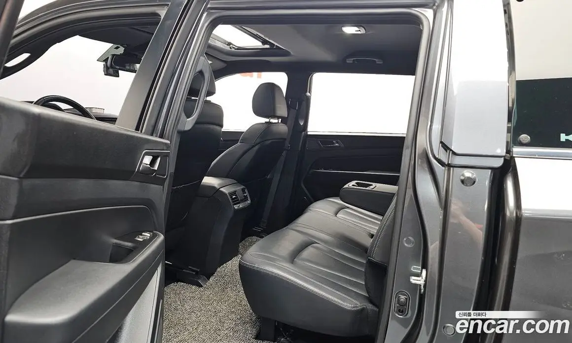 SsangYong Rexton 2021 2.2 автомат (гидро), фото 18