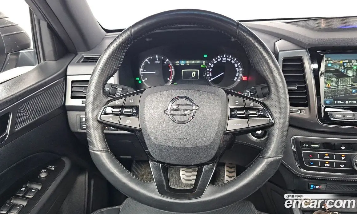 SsangYong Rexton 2021 2.2 автомат (гидро), фото 19