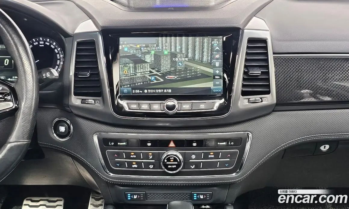 SsangYong Rexton 2021 2.2 автомат (гидро), фото 20