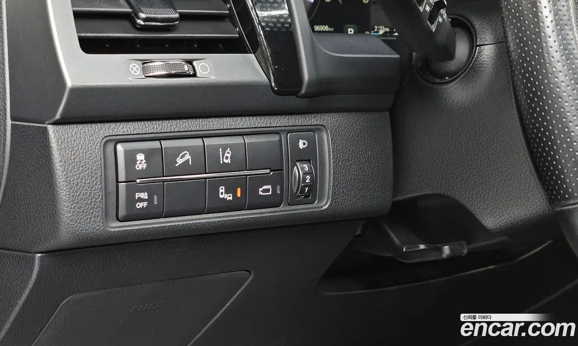 SsangYong Rexton 2021 2.2 автомат (гидро), фото 27