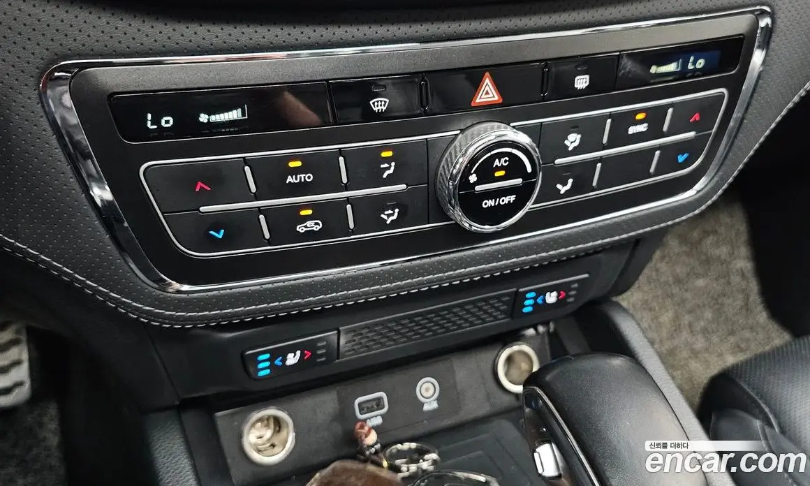 SsangYong Rexton 2021 2.2 автомат (гидро), фото 31