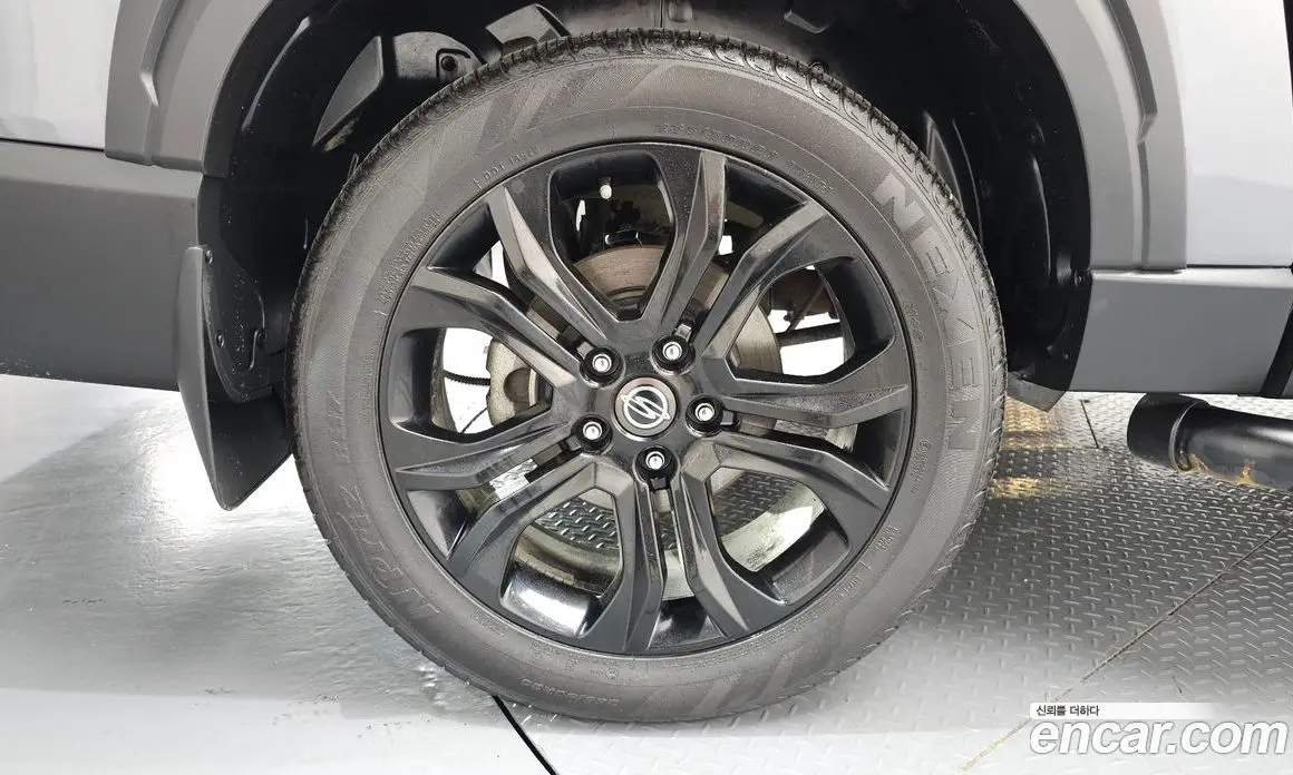 SsangYong Rexton 2021 2.2 автомат (гидро), фото 5