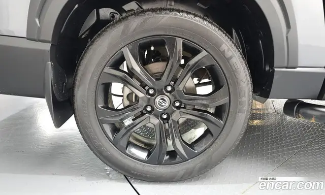 SsangYong Rexton 2021 2.2 автомат (гидро), миниатюра 5