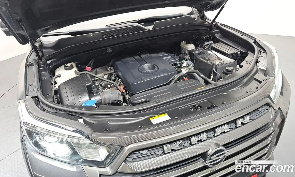 SsangYong Rexton 2021 2.2 автомат (гидро), фото 6