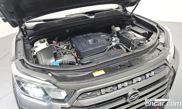 SsangYong Rexton 2021 2.2 автомат (гидро), миниатюра 6