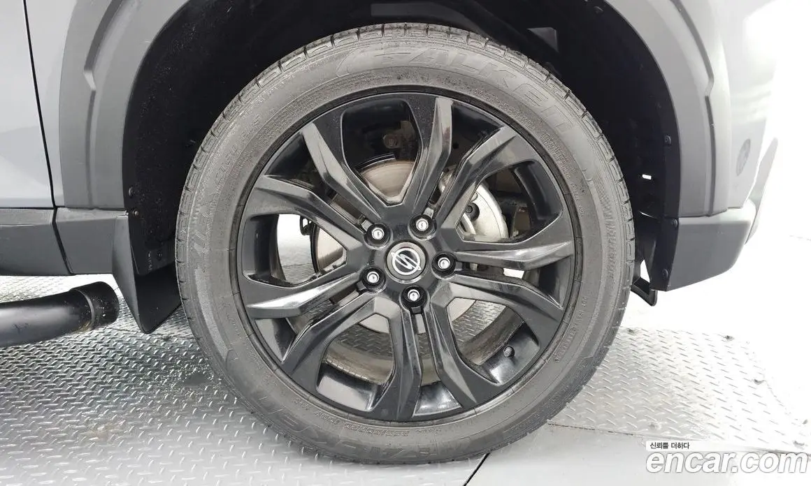 SsangYong Rexton 2021 2.2 автомат (гидро), фото 7
