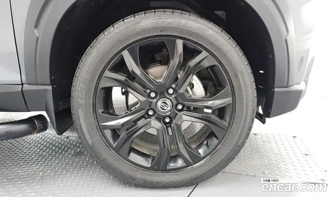 SsangYong Rexton 2021 2.2 автомат (гидро), миниатюра 7