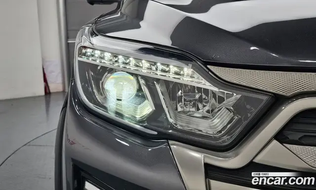 SsangYong Rexton 2021 2.2 автомат (гидро), миниатюра 8