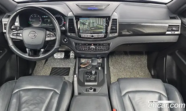 SsangYong Rexton 2021 2.2 автомат (гидро), миниатюра 10