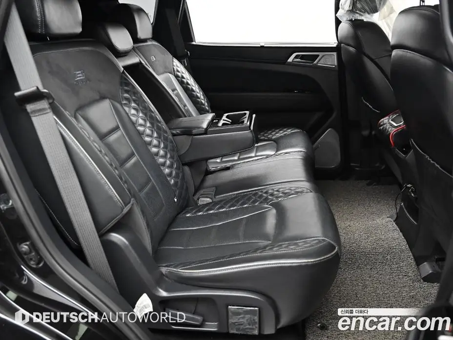 SsangYong Rexton 2021 2.2 автомат (гидро), фото 12