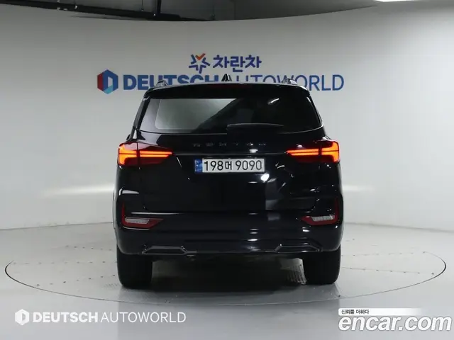 SsangYong Rexton 2021 2.2 автомат (гидро), миниатюра 4