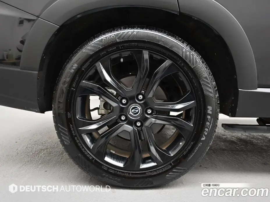 SsangYong Rexton 2021 2.2 автомат (гидро), фото 5