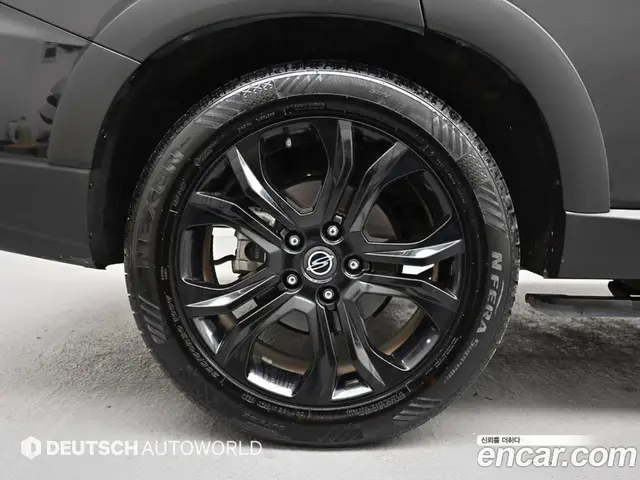 SsangYong Rexton 2021 2.2 автомат (гидро), миниатюра 5