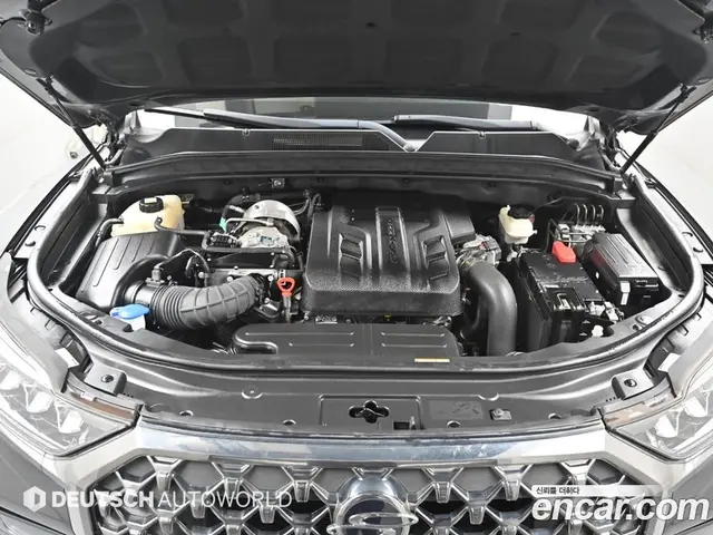 SsangYong Rexton 2021 2.2 автомат (гидро), миниатюра 6