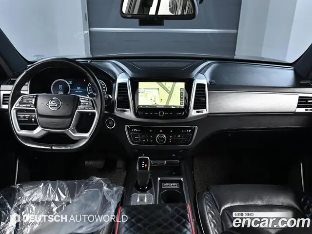 SsangYong Rexton 2021 2.2 автомат (гидро), миниатюра 7