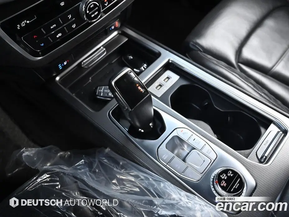SsangYong Rexton 2021 2.2 автомат (гидро), фото 9