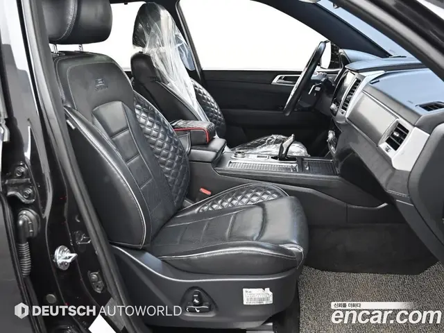 SsangYong Rexton 2021 2.2 автомат (гидро), миниатюра 10