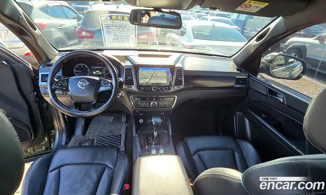 SsangYong Rexton 2021 2.2 автомат (гидро), миниатюра 2