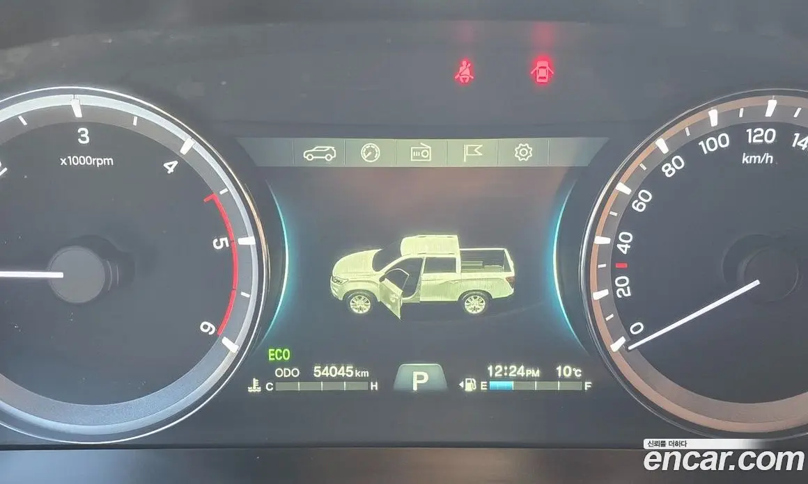SsangYong Rexton 2021 2.2 автомат (гидро), фото 7